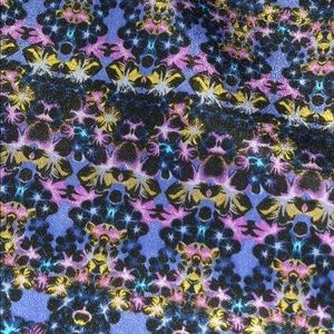 Like Mynded Shift Dress with Open Panels